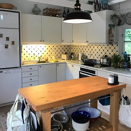 Architect-designed Summer House Near Hald Liseleje