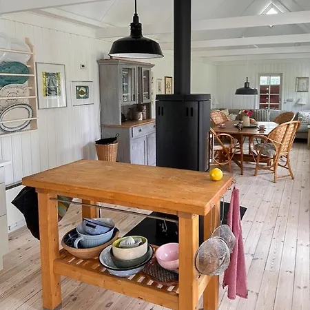 Architect-designed Summer House Near Hald