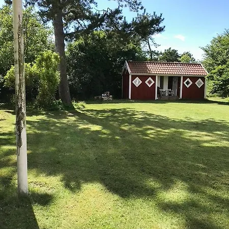 Feriehus Architect-designed Summer House Near Hald