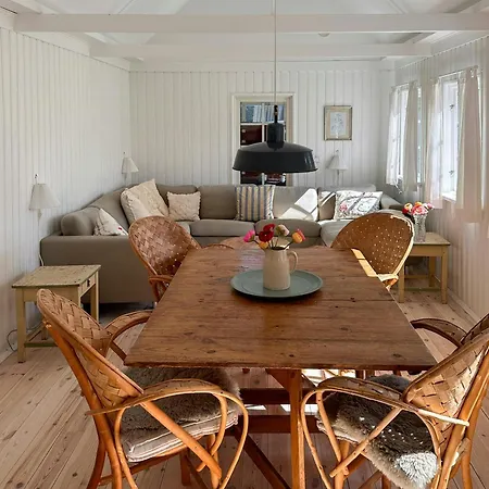 Architect-designed Summer House Near Hald Feriehus *