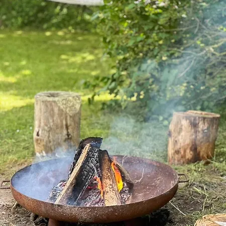 Architect-designed Summer House Near Hald *