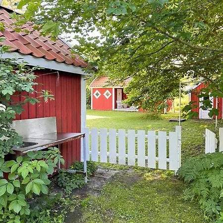 Feriehus Architect-designed Summer House Near Hald