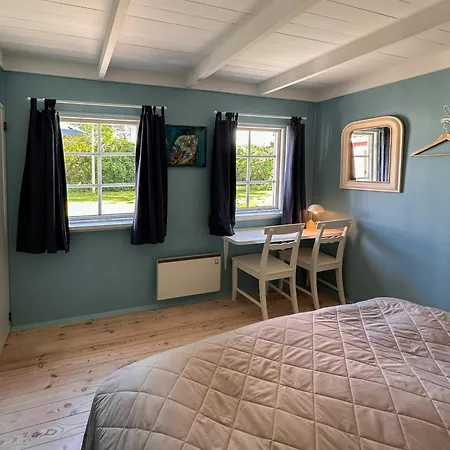 Feriehus Architect-designed Summer House Near Hald *