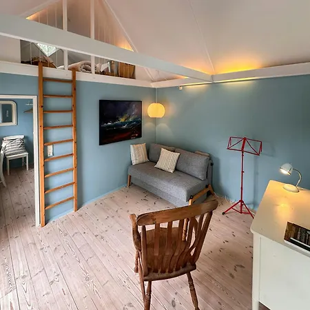 Architect-designed Summer House Near Hald *