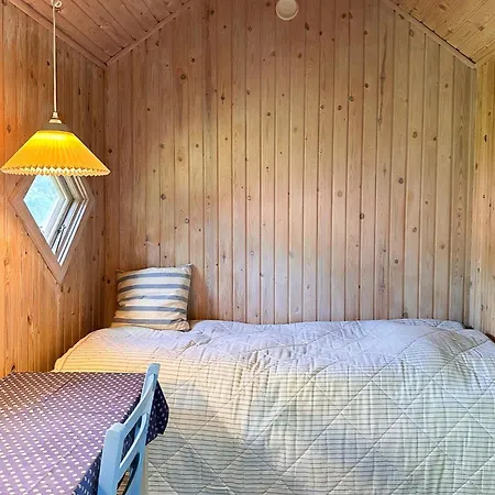 Architect-designed Summer House Near Hald * Liseleje