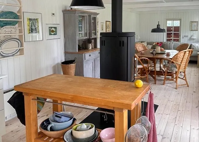 Architect-designed Summer House Near Hald