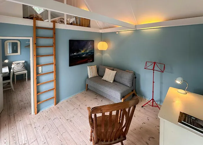 Architect-designed Summer House Near Hald *